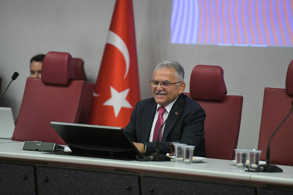 Başkan Büyükkılıç, Kayseri Kent Konseyi'ni yeniden hayata geçirdi