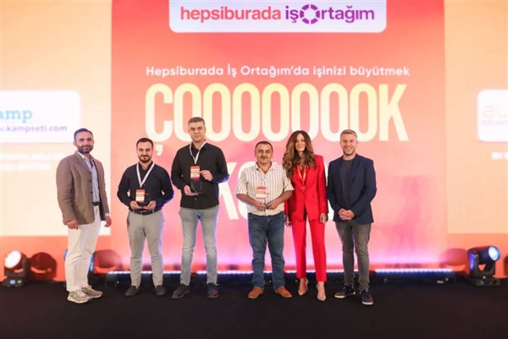 Hepsiburada İş Ortağım Buluşmaları İzmir’de gerçekleşti 