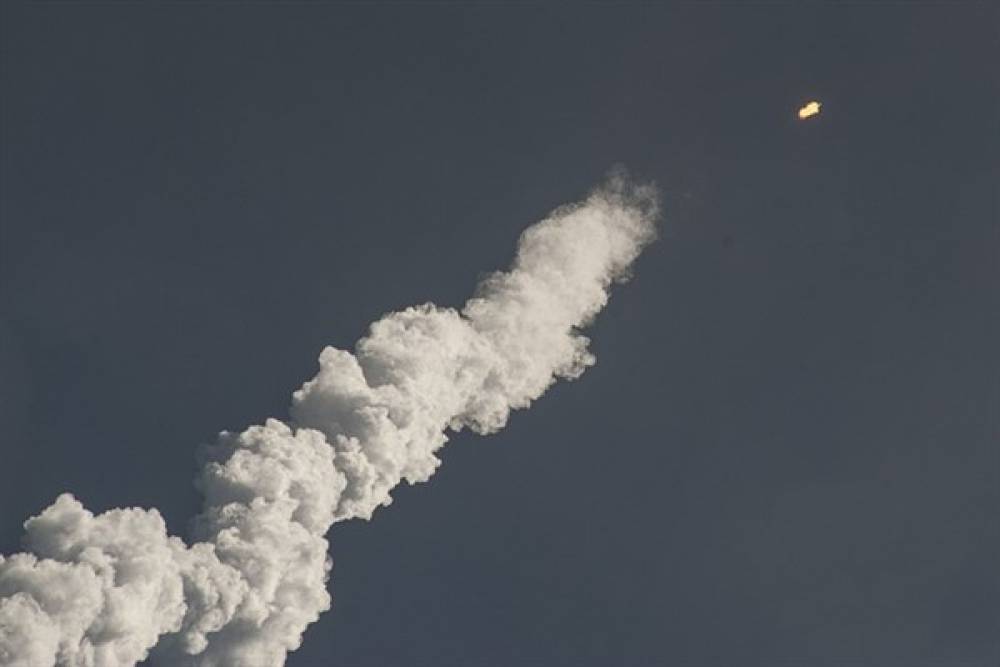 Lübnan topraklarından İsrail'in Yukarı Celile bölgesine 40 füze fırlatıldı