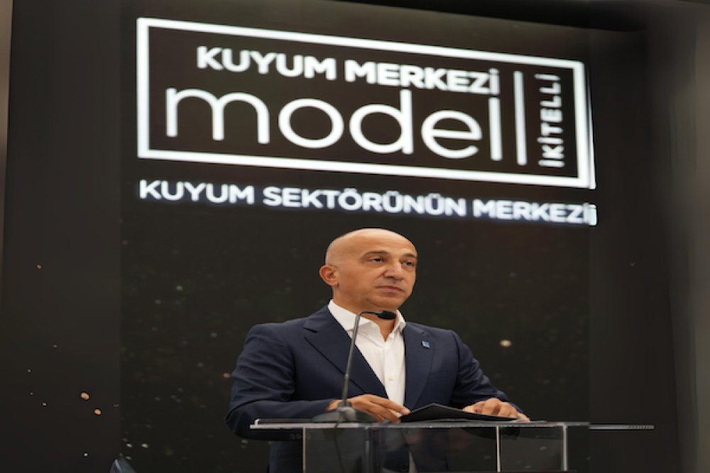 Model Kuyum Merkezi ile kuyumculukta yeni bir dönem başlıyor