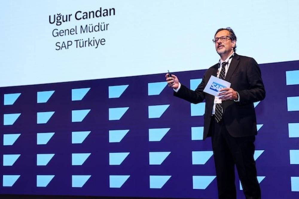 SAP İş ve Teknoloji Platformu etkinliğinde teknoloji liderleri bir araya geldi 