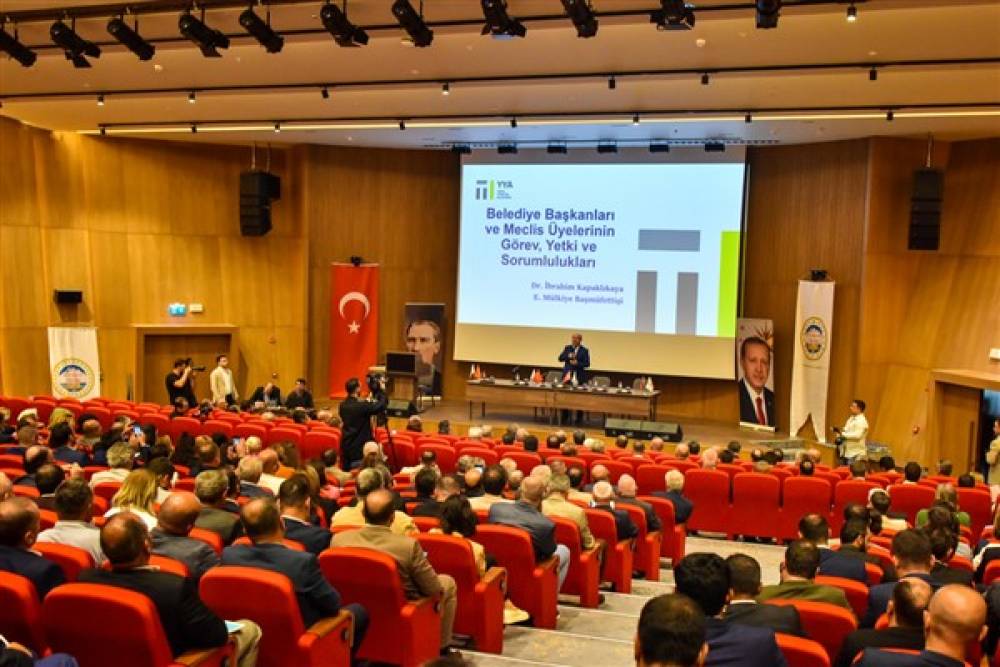 Bursa Belediyeler Birliği Uludağ’da toplandı 