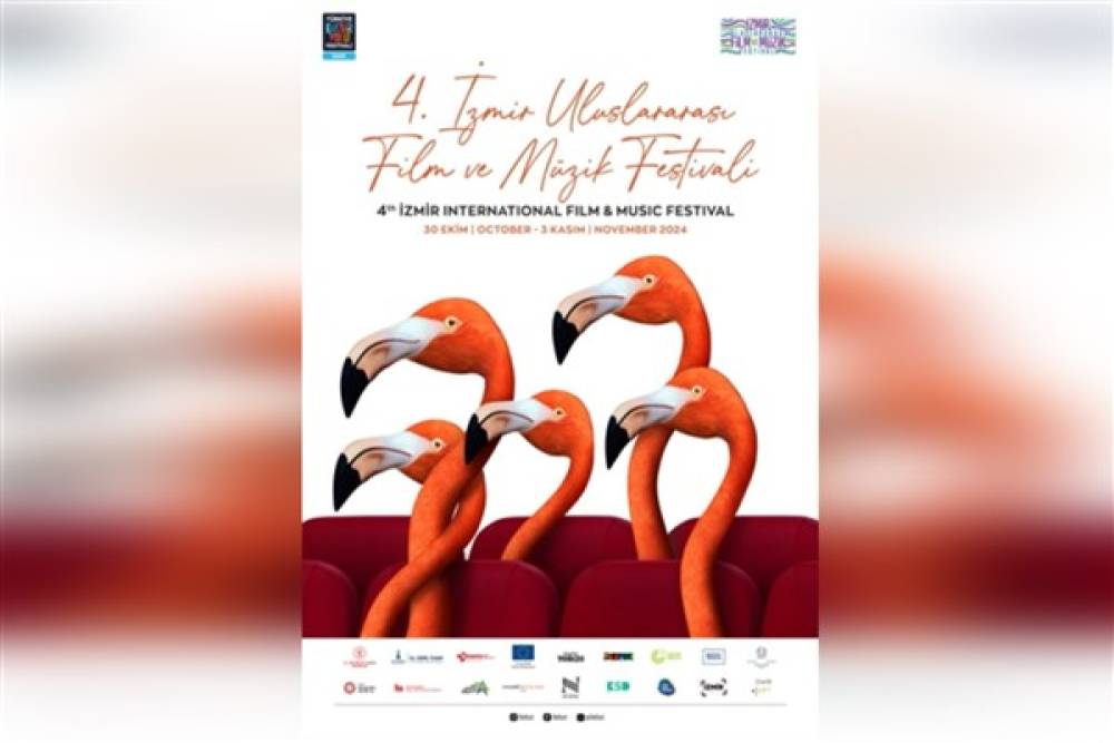 4. İzmir Uluslararası Film ve Müzik Festivali başlıyor