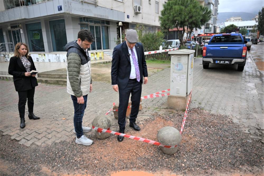 Bornova’da elektrik kaçağı tehlikesine hızlı müdahale