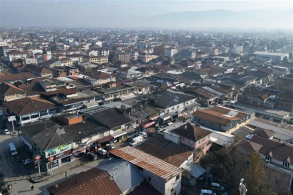 Düzce'de esnaflara tebligatlar gönderildi