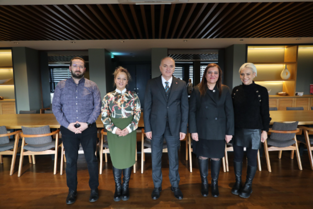 Düzce Belediyesi'nden kadın girişimlerine destek