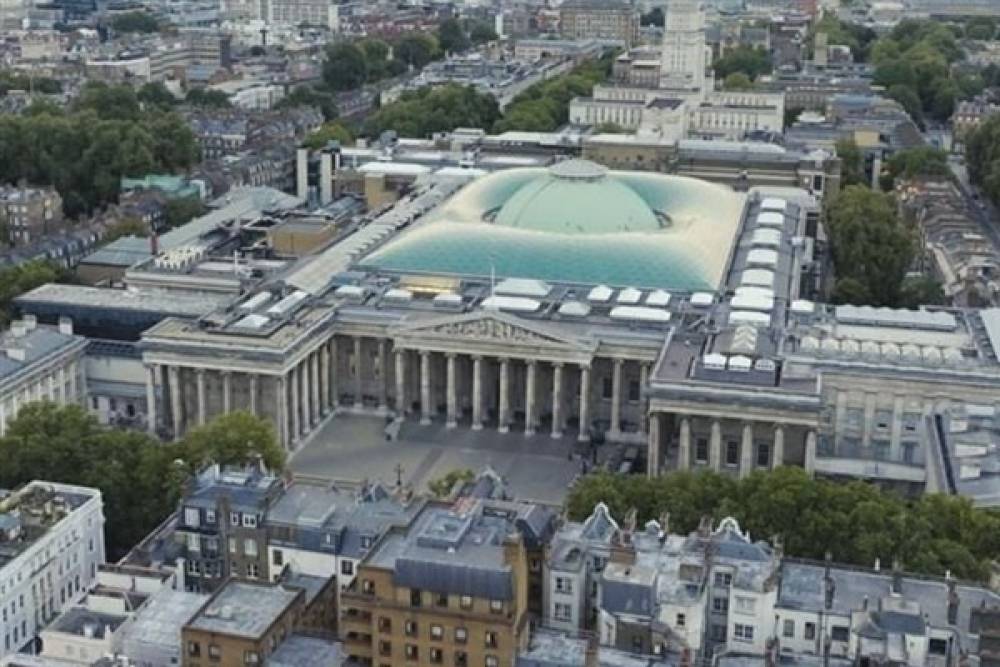 British Museum siber saldırı nedeniyle kapatıldı