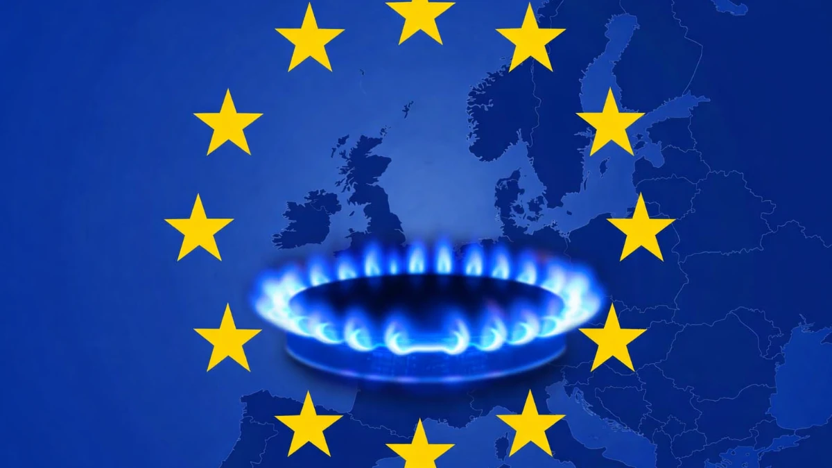 Avrupa&rsquo;da doğal gaz fiyatları y&uuml;zde 7&rsquo;yi arttı! Stoklar geriliyor