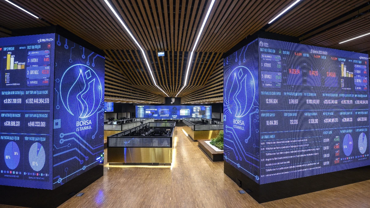 Borsa İstanbul g&uuml;ne d&uuml;ş&uuml;şle başladı!