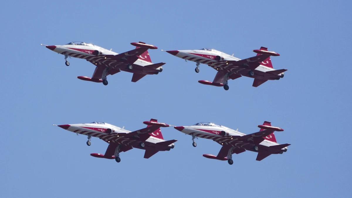 H&Uuml;RJET sim&uuml;lat&ouml;r&uuml; de İspanya yolcusu! Yeni ihracat yolda