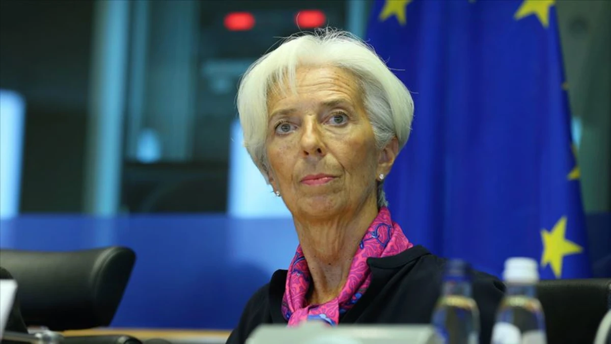 Lagarde'dan enflasyon uyarısı: Fiyat artış algısı resmi verileri aştı