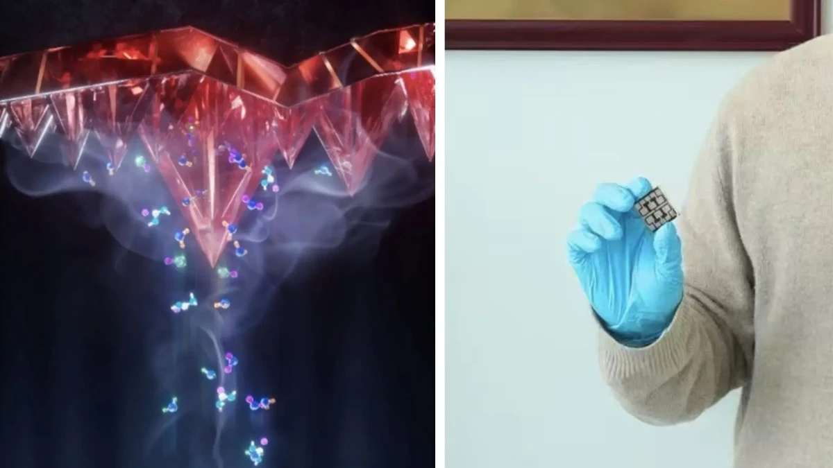 Yeni nesil g&uuml;neş panellerinde verimlilik rekoru: Y&uuml;zde 80 performans