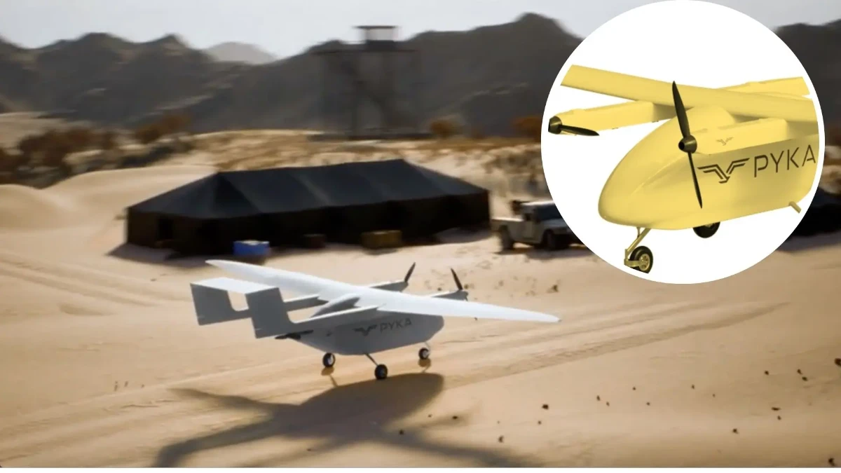 Havacılıkta 'DropShip' d&ouml;nemi: Tehlikeli g&ouml;revlerde insansız &ccedil;&ouml;z&uuml;m