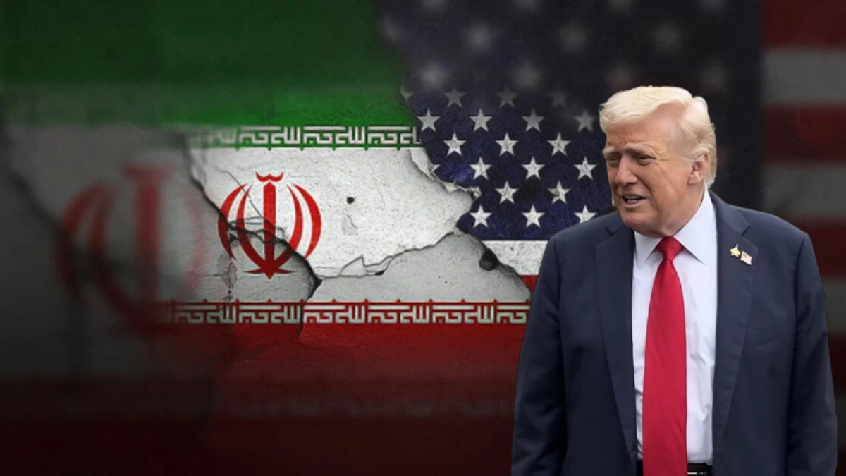 Trump'tan İran iddiası: Anlaşmak istiyorlar ama korkuyorlar