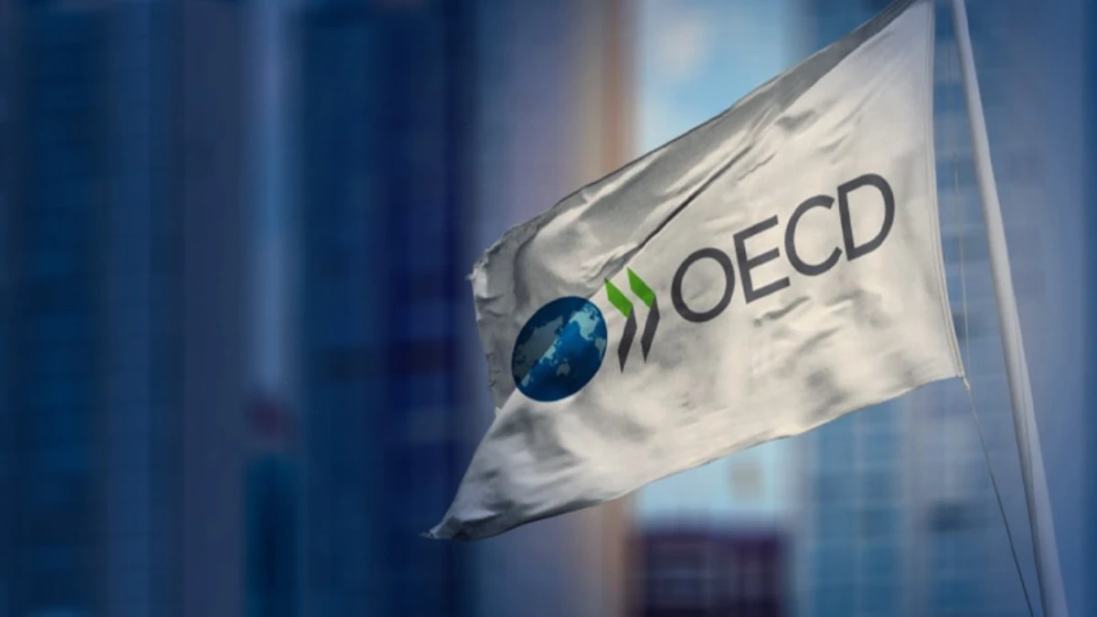 OECD'den k&uuml;resel b&uuml;y&uuml;me tahmini: 2027 &ouml;ng&ouml;r&uuml;s&uuml;n&uuml; aşağı &ccedil;ekti