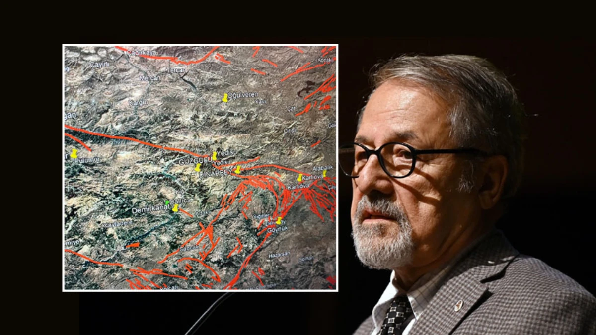 DEPREM SON DAKİKA: Naci G&ouml;r&uuml;r'den 4.4'l&uuml;k Bing&ouml;l depremi a&ccedil;ıklaması! B&uuml;y&uuml;k depremi tetikler mi?