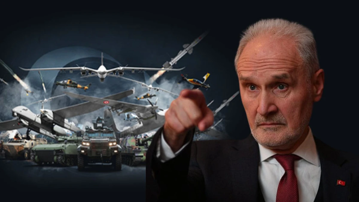 İTO Başkanı Şekib Avdagi&ccedil;'ten savunma sanayi mesajı: Şirketlerimiz gaza bastı