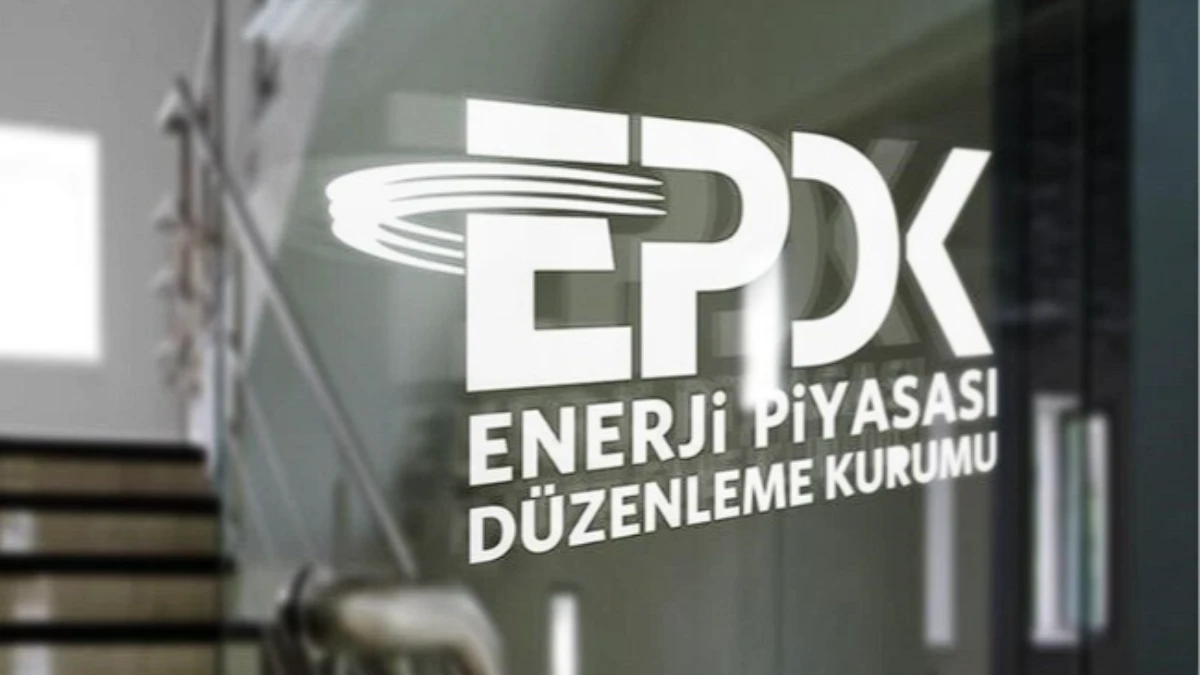 Enerji piyasalarında lisans artışı: EPDK 2025&rsquo;te 11 bin 891 lisans verdi