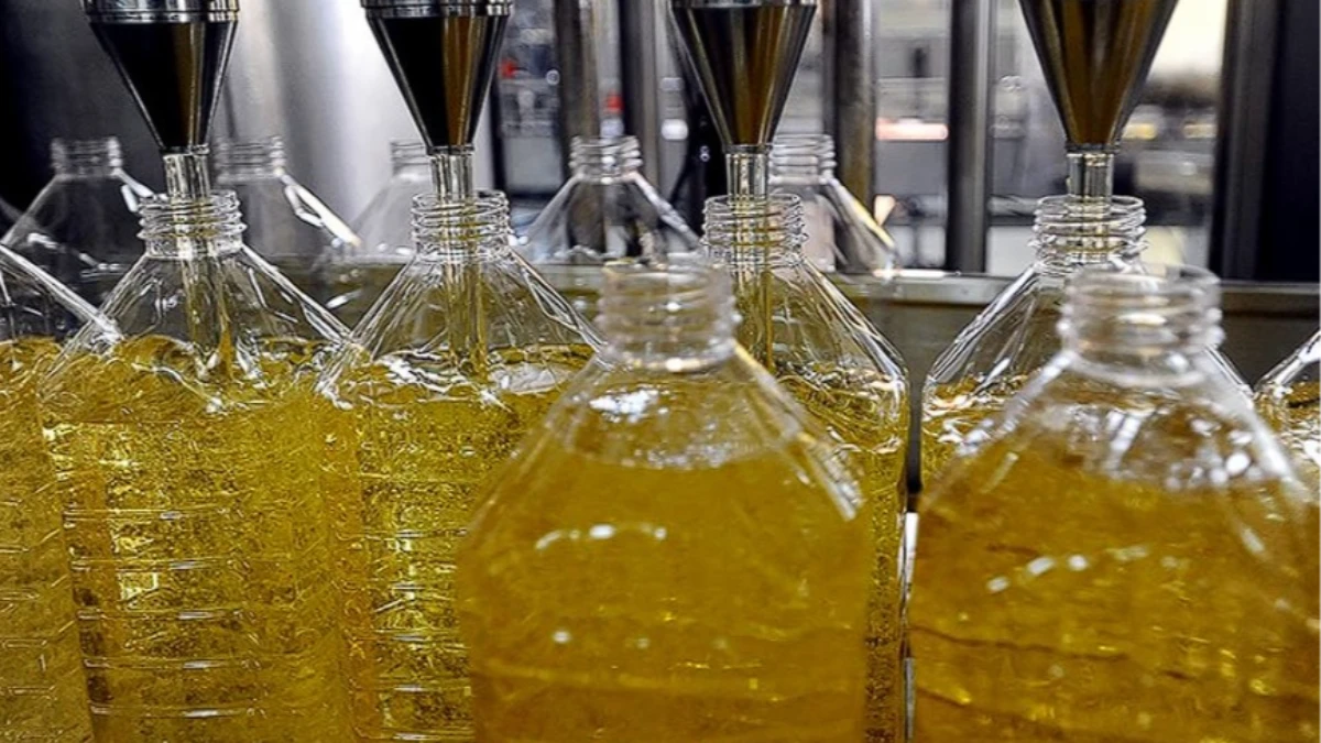 T&uuml;rkiye ay&ccedil;i&ccedil;eği yağı ihracatında b&uuml;y&uuml;yor: 3 ayda 316 milyon dolar gelir