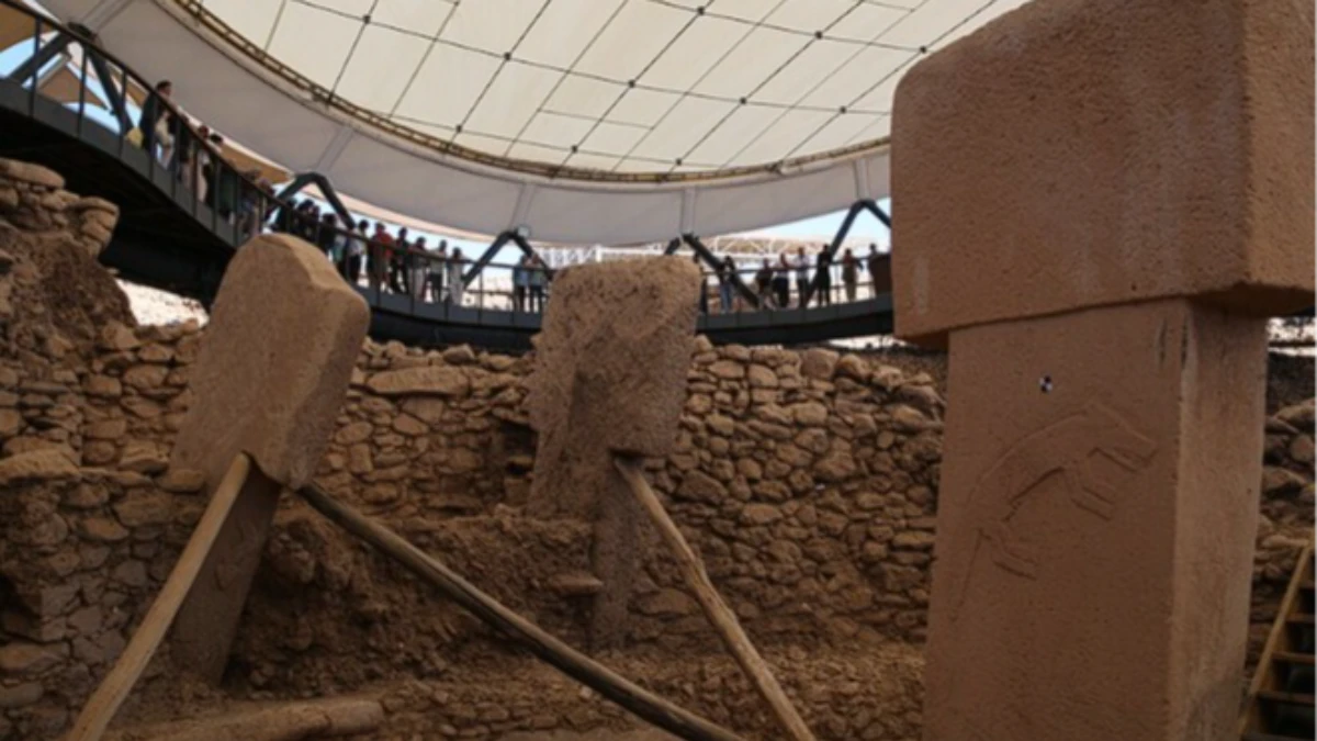 Tarihin sıfır noktası d&uuml;nyaya taşınıyor: G&ouml;beklitepe sergisi b&uuml;y&uuml;yor