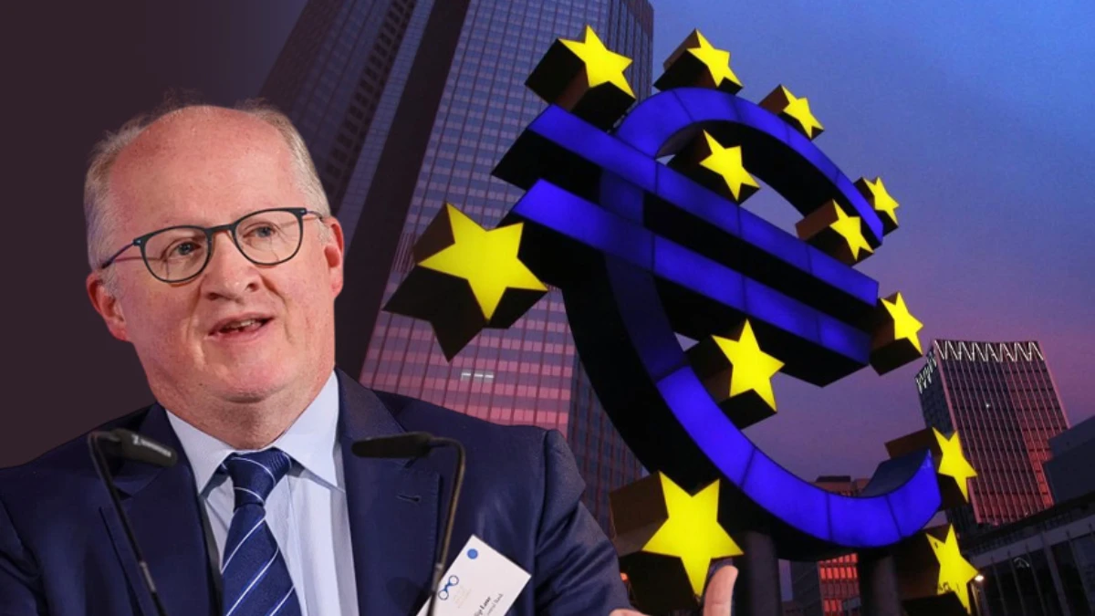 ECB&rsquo;den enflasyon uyarısı: Tahminler yukarı y&ouml;nl&uuml; g&uuml;ncellenecek