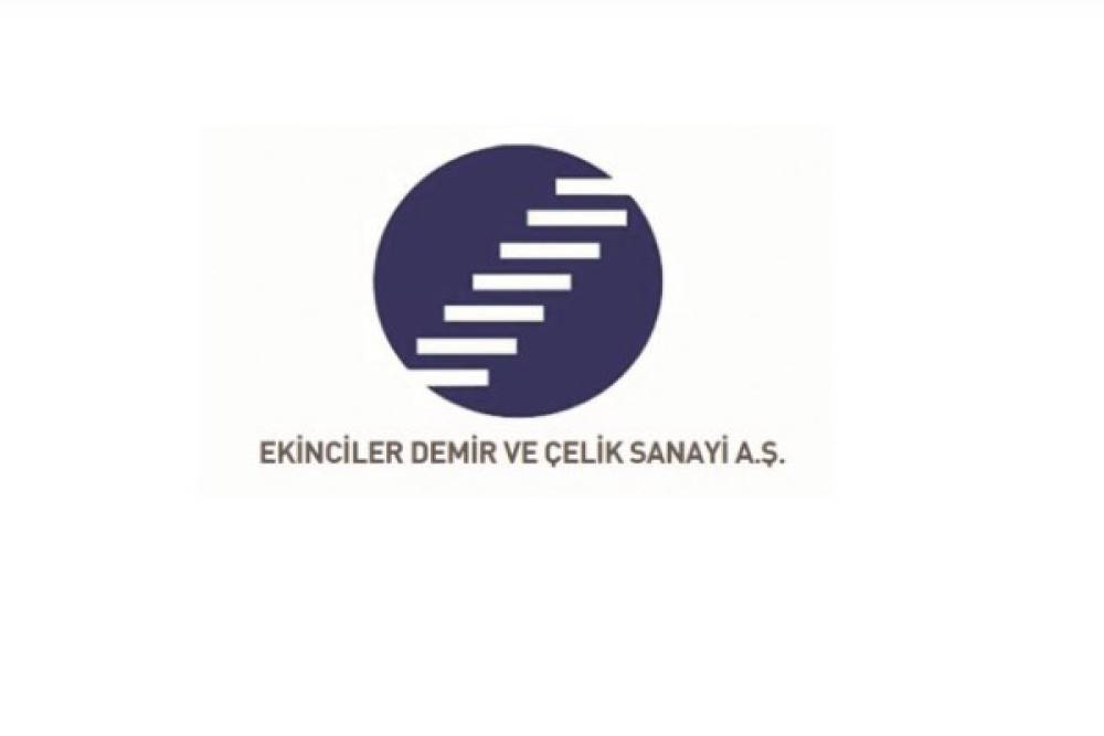 Ekinci Demir &Ccedil;elik&rsquo;ten 2025 yılı karını dağıtmama teklifi