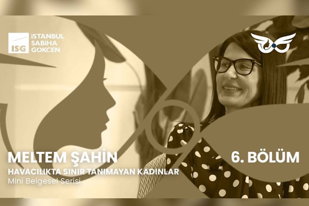 18 yıldır Sabiha G&ouml;k&ccedil;en&rsquo;in her noktasında emeği var