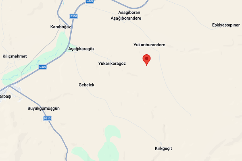 Kayseri&rsquo;de deprem