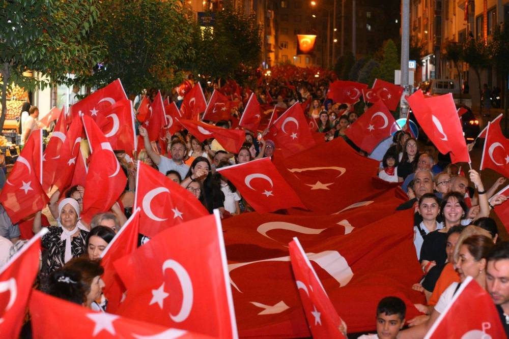 Giresun&rsquo;da 30 Ağustos Zafer Bayramı i&ccedil;in kutlama programı hazırlandı