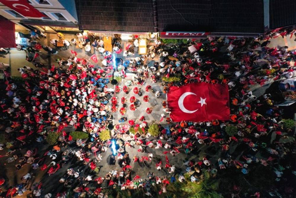Pamukkale&rsquo;de 30 Ağustos Zafer Bayramı etkinlikleri iki g&uuml;n s&uuml;recek