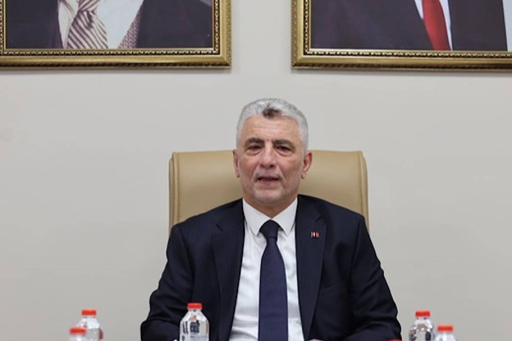 Bolat: T&uuml;rkiye ve Suriye arasındaki ilişkilerin geliştirilmesi ortak menfaattir