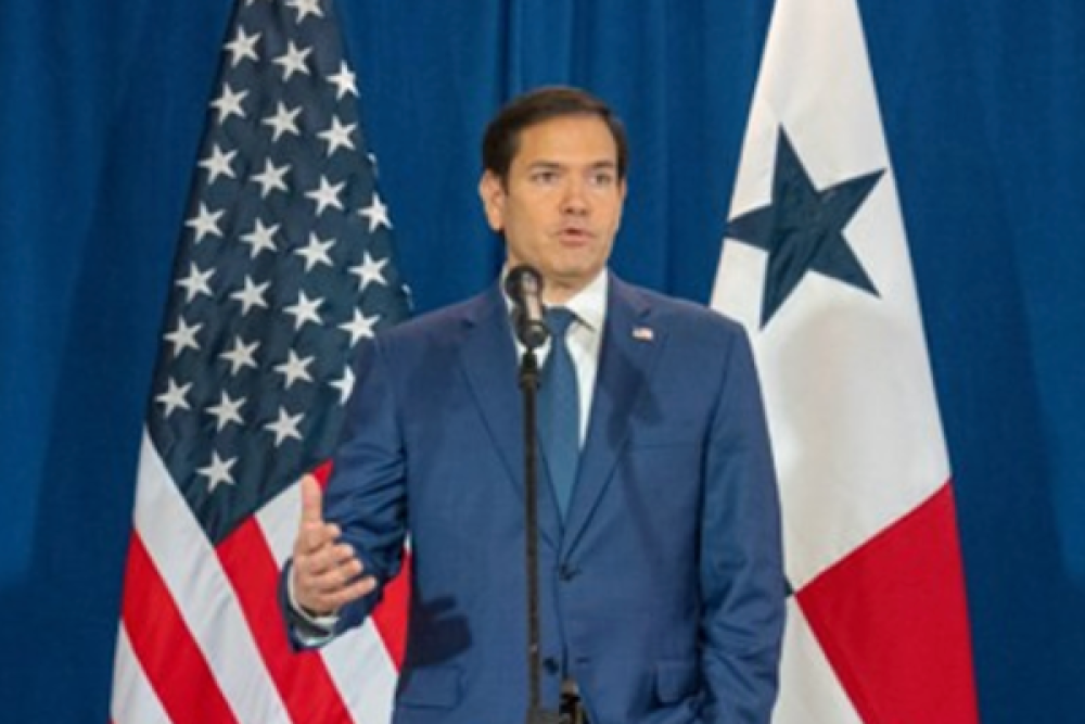 Rubio: Nepal h&uuml;k&uuml;metine insani yardım sağlamaya hazırız