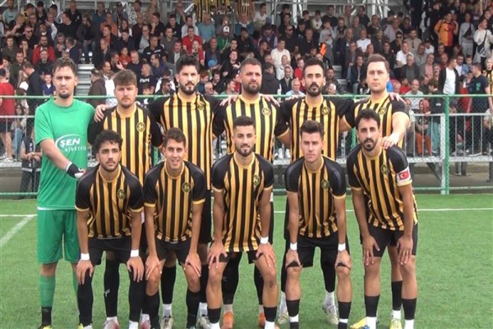 Bu hafta Keşanspor-Sakarya Karasu ile kendi sahasında puan savaşı yapacak     