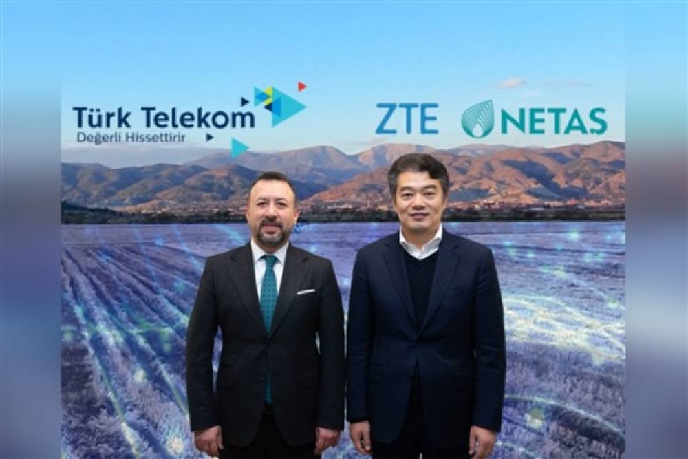 Türk Telekom’dan 5G ile tarımda dijital dönüşüm