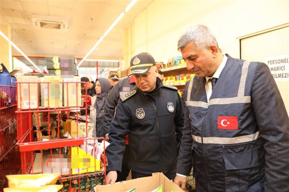 Gaziantep'te fahiş fiyat denetimleri