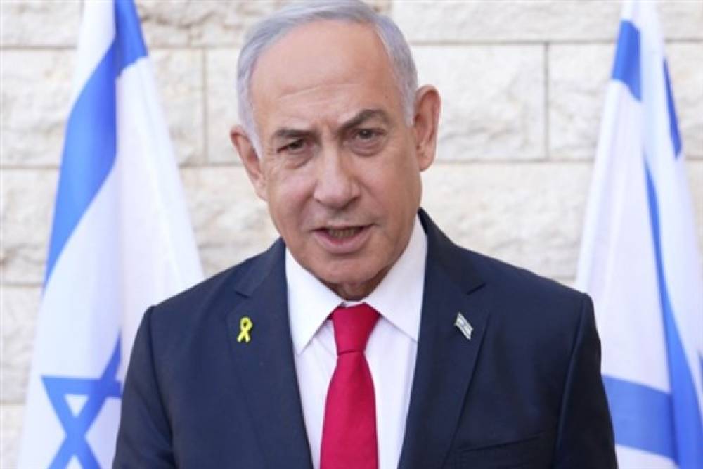 Netanyahu, İsrail Hava Kuvvetleri komuta ve kontrol merkezini ziyaret etti