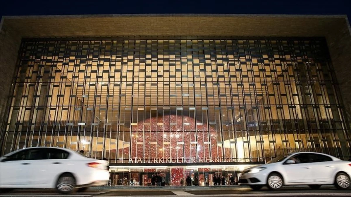 İstanbul, bu hafta zengin bir k&uuml;lt&uuml;r sanat programına ev sahipliği yapacak