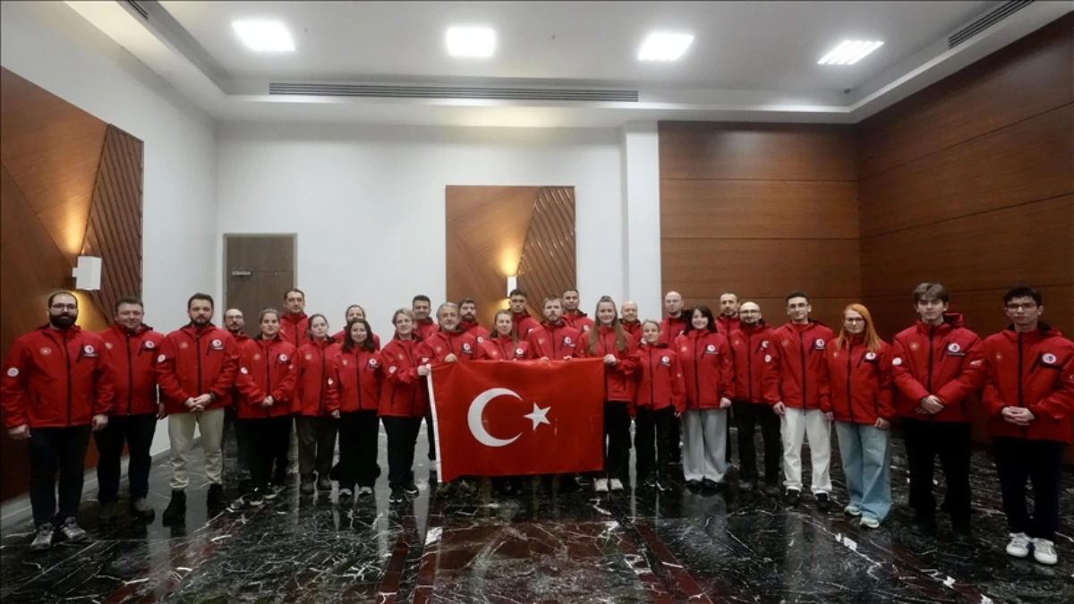 10. Ulusal Antarktika Bilim Seferi &ccedil;alışmaları başladı