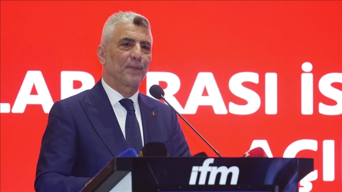 Ticaret Bakanı Bolat: Mobilya sekt&ouml;r&uuml;n&uuml; parlak g&uuml;nler bekliyor