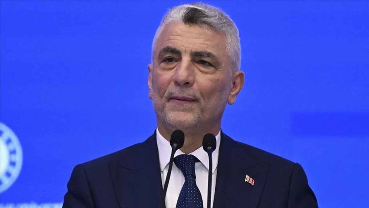 Bakan Bolat: D&uuml;nyanın 138 &uuml;lkesinde T&uuml;rk m&uuml;teahhitlerinin eserleri var