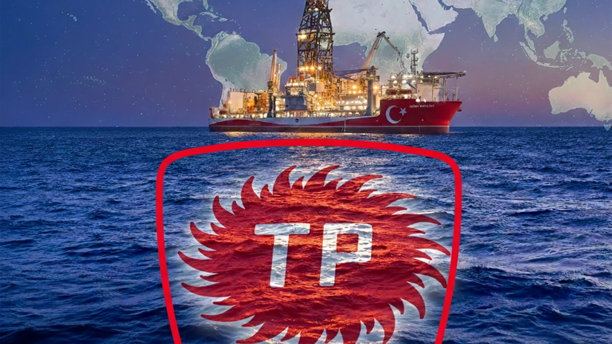 T&uuml;rkiye TPAO&rsquo;yla oyun kurucu oluyor: Enerjide yeni fazın adı