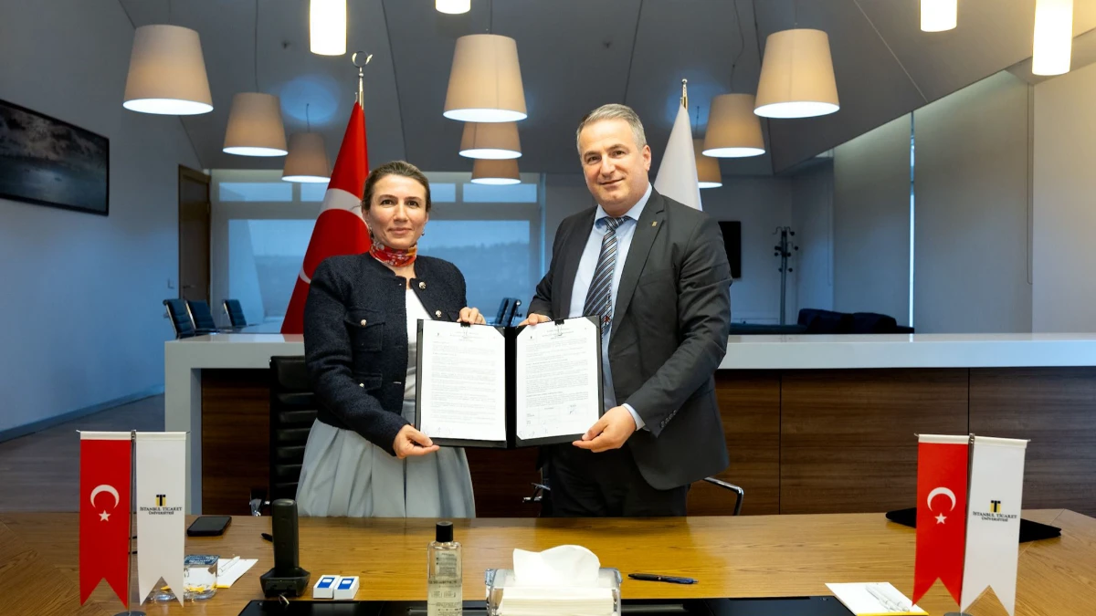 S&uuml;rd&uuml;r&uuml;lebilir gelecek i&ccedil;in ortak adım