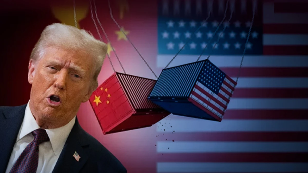 Trump&rsquo;ın &lsquo;tarife savaşı&rsquo;, &lsquo;tarife kargaşası&rsquo;na d&ouml;n&uuml;şt&uuml;! Prof. Dr. Kerem Alkin yazdı...