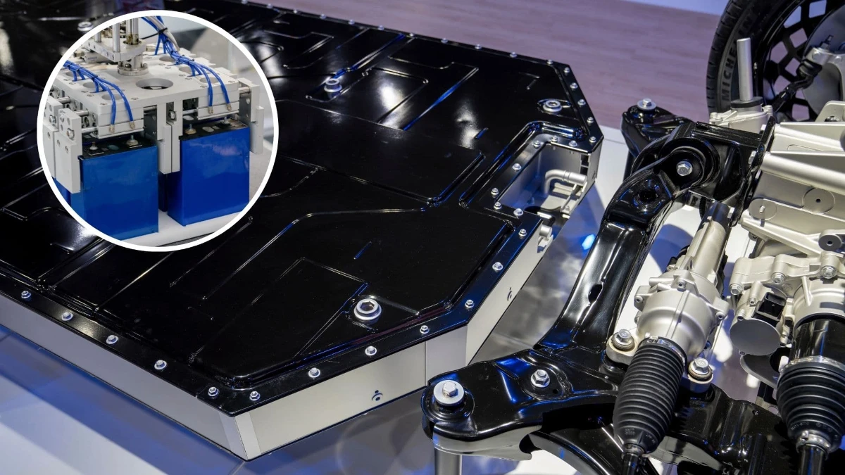 Bataryada &ccedil;in devrimi: 700 wh/kg ile menzil sınırları kalkıyor