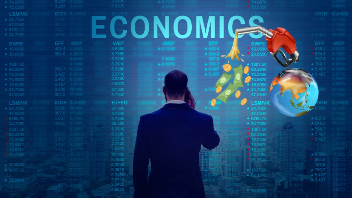 Savaş t&uuml;m hesapları karıştırdı! D&uuml;nyayı yeniden enflasyon korkusu sardı