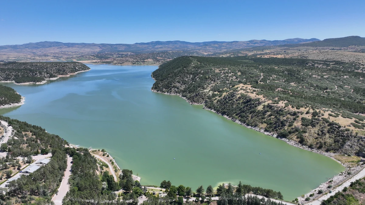 Ulusal Su Planı y&uuml;r&uuml;rl&uuml;kte! Sanayide su kullanımı 2030&rsquo;a kadar y&uuml;zde 30 azaltılacak