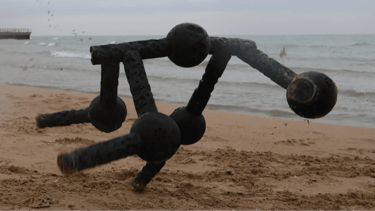 Yok edilmesi imkansız yapay zeka &uuml;r&uuml;n&uuml; robot