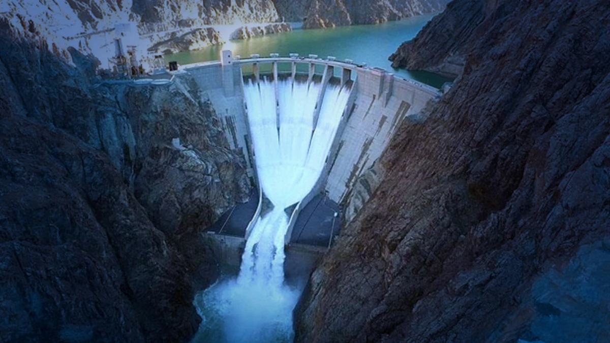 Yağış rekoru enerjiye yansıdı: HES'ler &uuml;retimde ilk sıraya &ccedil;ıktı