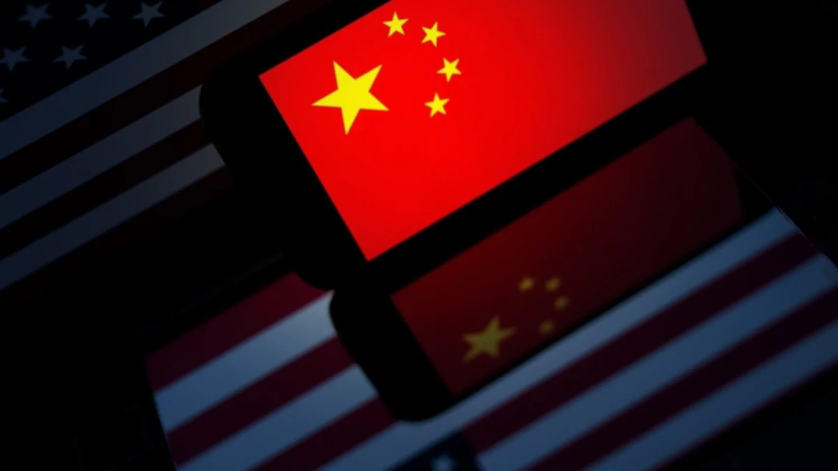 &Ccedil;in'den ABD'ye misilleme: 'Ticaret engeli' soruşturması başlattı