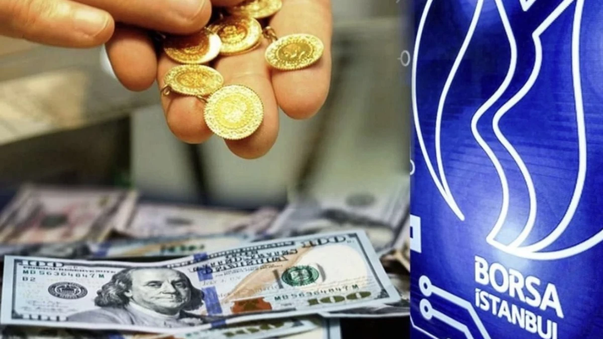 Yatırım ara&ccedil;larında haftanın bilan&ccedil;osu: Altın ve borsa d&uuml;şt&uuml;
